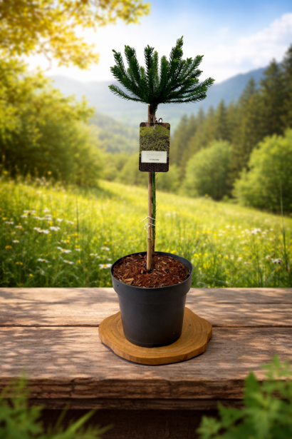 Криптомерія японська Дінгер на штамбі